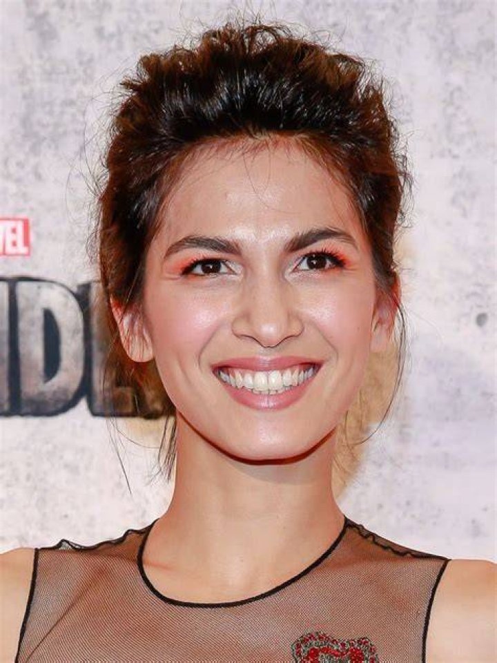 &Eacute;lodie Yung Bio