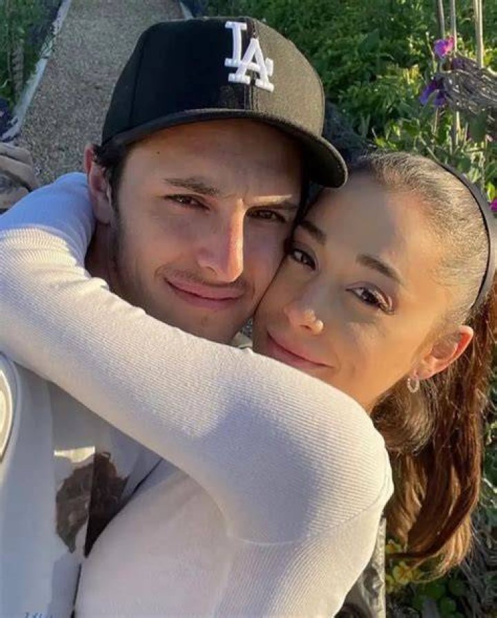 Ethan with her girlfriend