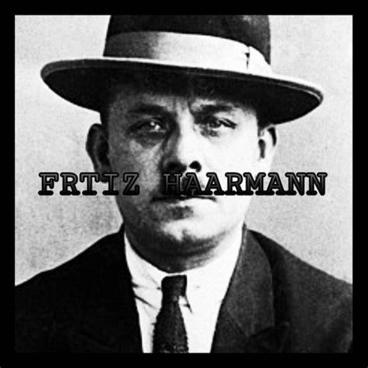 Fritz Haarmann Under Arrest