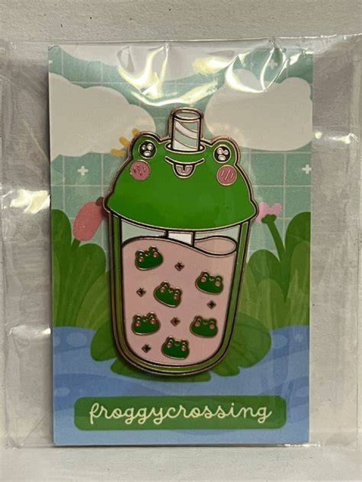 Froggycrossing cute