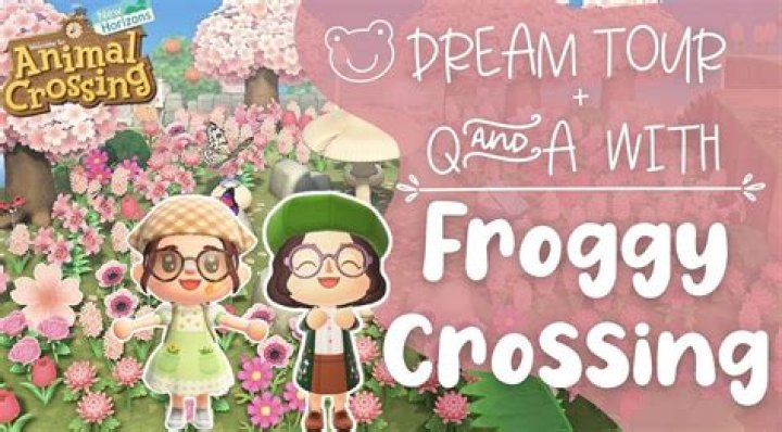Froggycrossing pretty