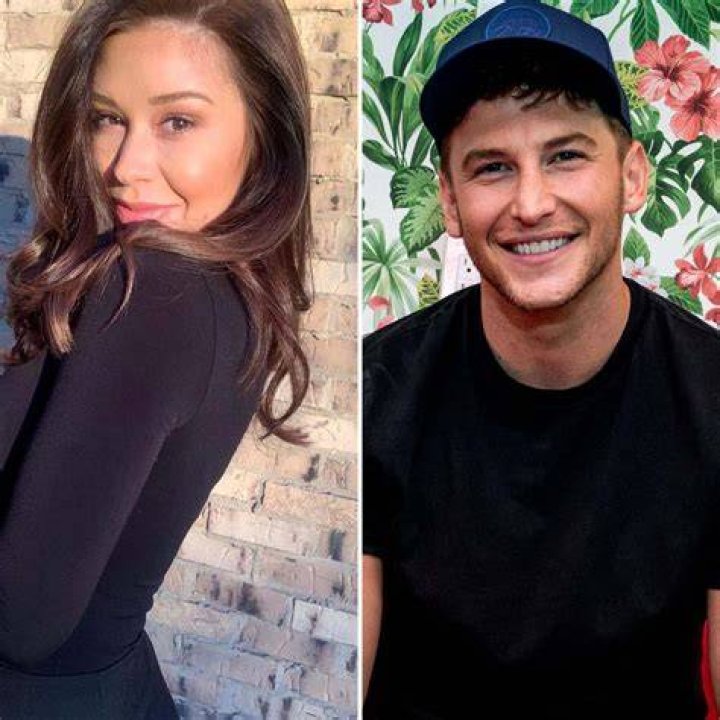 Gabby Windey dated Blake Horstmann