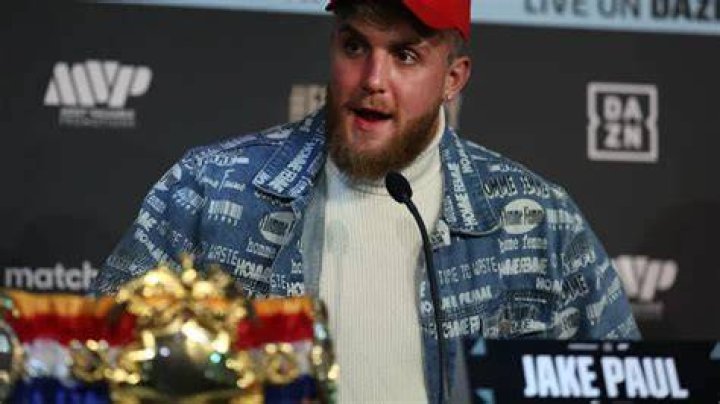 Jake Paul Jokes About Vladimir Putin Fight Amid Russia-Ukraine War